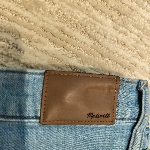 Madewell jeans - Picture 4 of 8